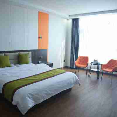 Sunshine Hotel in Xunyi Rooms