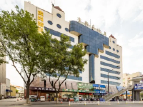 โรงแรมสไตล์บูทีคกุ้ยซาง (โรงพยาบาลสังกัดถนนกู่หลิน จี่หนิง) โรงแรมในจี่หนิง