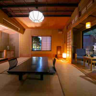 由布院一禪溫泉旅館 Rooms