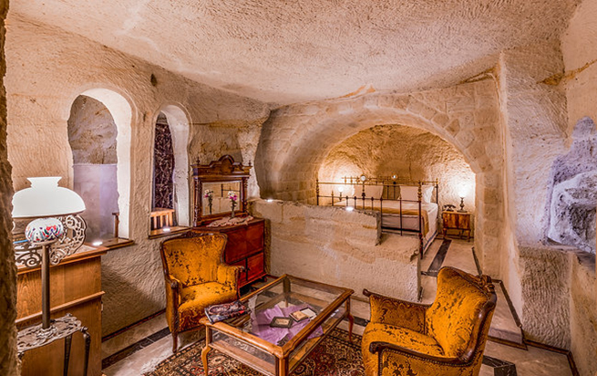 Hanedan Cappadocia Suites