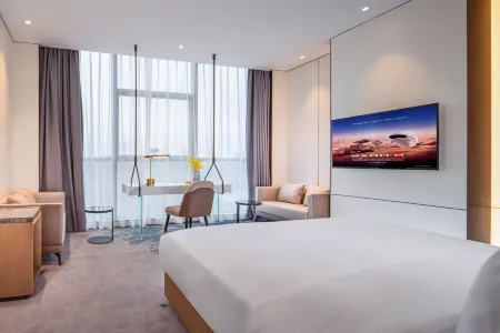 Kunming Guanwei International Hotel (Wanda Twin Tower Xishan)