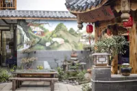 Hontya Piaosu Guesthouse (Liujiang Old Town) - Kitchens