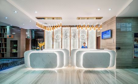Suitetrails - Yeste Hotel (Hezhou Shizheng Square)