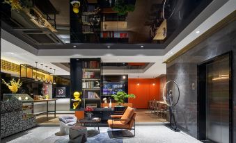 Lan Yu Hotel (Guangzhou Yongqingfang Shangxiajiu Pedestrian Street Branch)