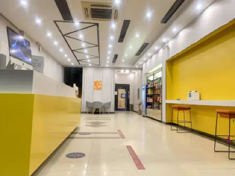 Pod Inn (Nanjing Xianlin University Town Qixia Temple) Hotels near Qi Xia Mountain