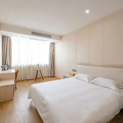 Hangzhou Jiheng Boutique Hotel Hotels near Dinghui Temple
