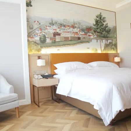 Vienna Hotel (Huainan Shouxian Bus Station)