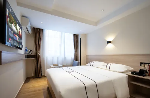 Juyue Selected Inn (Guomao Friendship Sunshine City Branch)