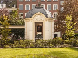 阿姆斯特丹華爾道夫酒店