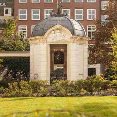 Waldorf Astoria Amsterdam Hotel Exterior