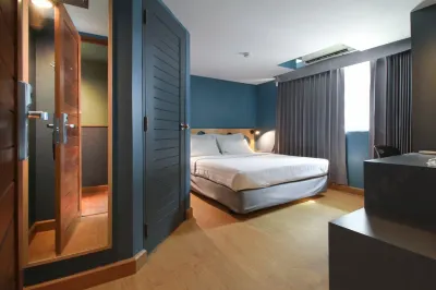 MyBed Ratchada Hotel a Chatuchak