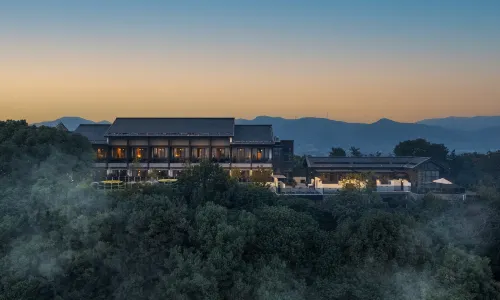 LANDISON RETREAT PINGYAO HANGZHOU