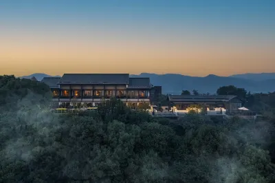 杭州瓶窯雷迪森莊園 良渚遺址·文家山遺址附近的飯店