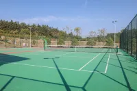 Fu Liang village head college - ที่มีฟิตเนส