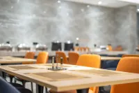 Borrman Hotel (Quanzhou Luojiang Shuangyang) - sarapan