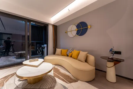 YUJUExecutive Apartments