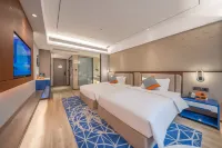 Haorong Hotel Hotels in Beiliu