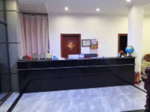 Qinyuan Linshui Wenquan Resort Homestay