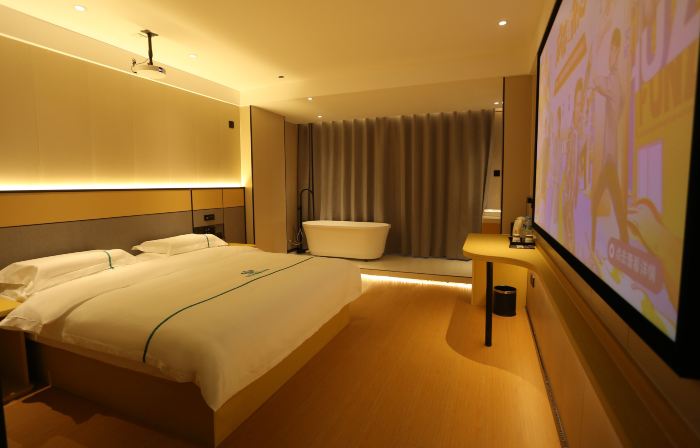 Atour Smart Hotel (Hangjin Houqi Branch)