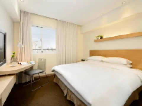 Beacon Hotel Hotel di Taichung