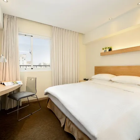 Beacon Hotel Taichung otelleri