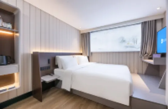 HanTing Hotel (Yangzhou Wenchang Pavilion Wenhe South Road) Hotels in Yangzhou