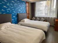 Soho. Yun Hotel (Liaoyuan Railway Station) Hotels in Dongliao