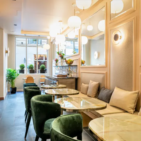 Hôtel Veryste Paris