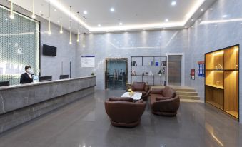 Yasite Hotel (Cenxi Huiyang International Shop)