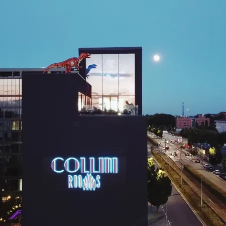 Collini Rooms Отели рядом с достопримечательностью «Железнодорожная станция Milan Rogoredo»