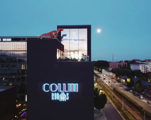 Collini Rooms Hotels near San Donato Station