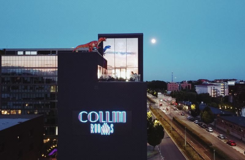 Collini Rooms