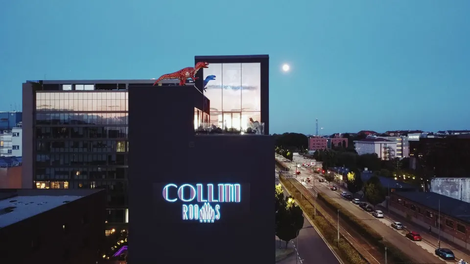 Collini Rooms
