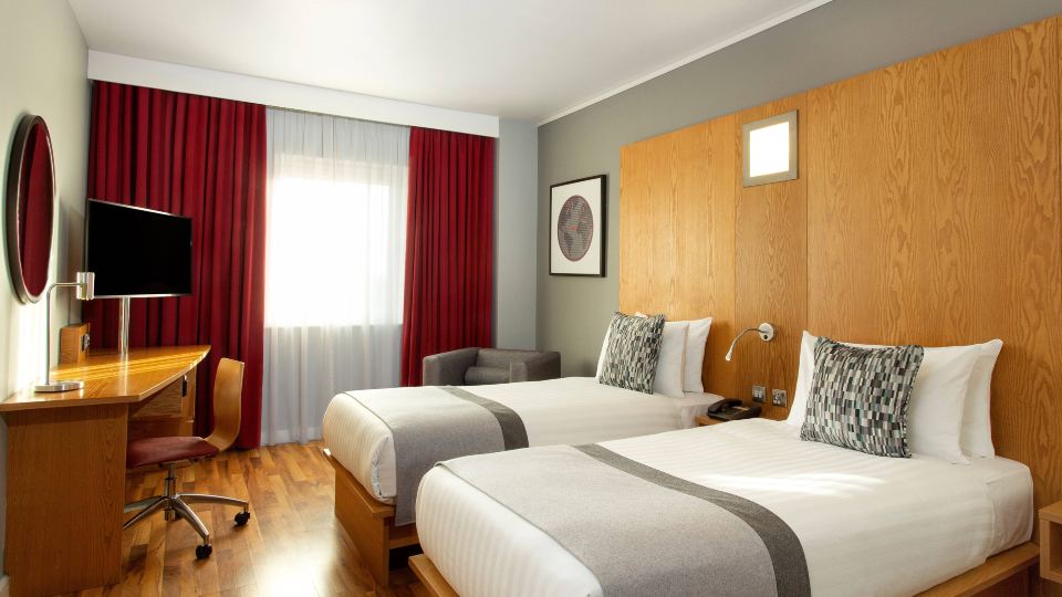 Ramada by Wyndham Belfast City Centre