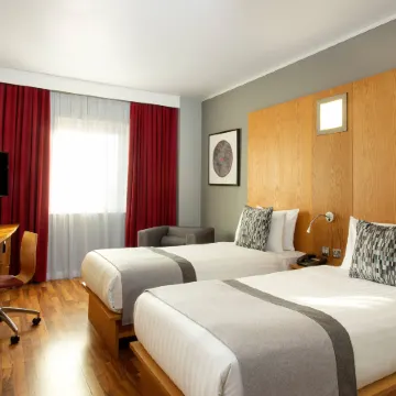 Ramada by Wyndham Belfast City Centre Отели рядом с достопримечательностью «Титаник Белфаст»