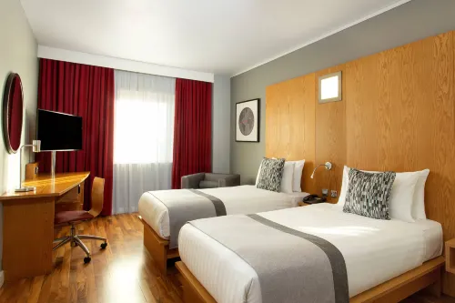 Ramada by Wyndham Belfast City Centre Hotels in Newtownabbey