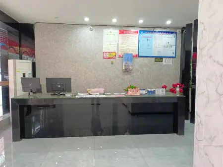 Jianhe Shunfa Business Hotel Отели рядом с достопримечательностью «Statue of Yangesha»