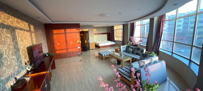 Pingluo Zemingyuan Restaurant Room Department Hotel a Pingluo
