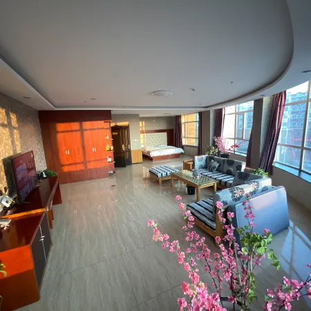 Pingluo Zemingyuan Restaurant Room Department