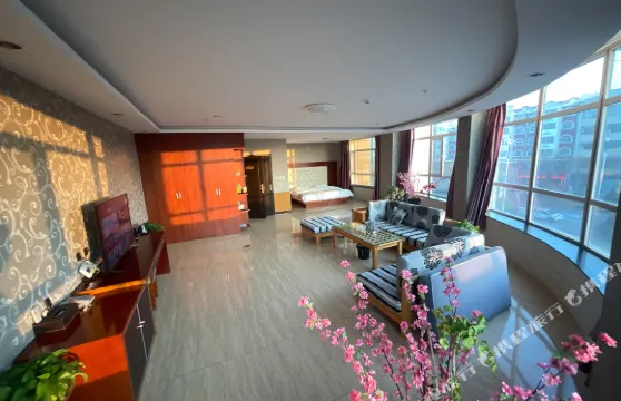 平羅澤明苑食府客房部