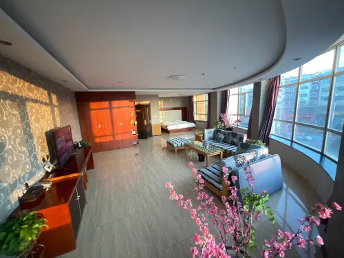 Pingluo Zemingyuan Restaurant Room Department Hotels in Pingluo