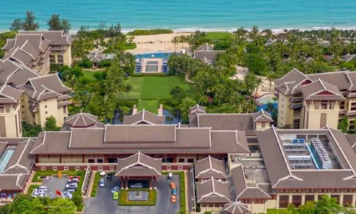 The Ritz-Carlton Sanya, Yalong Bay