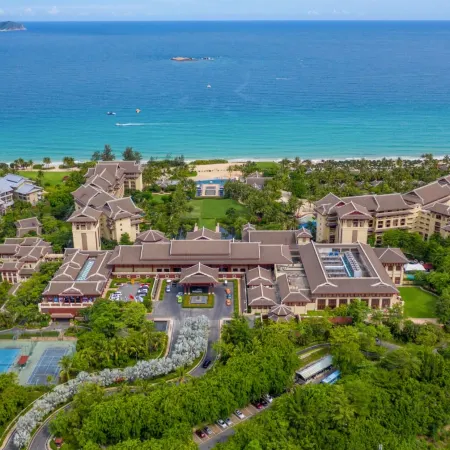 The Ritz-Carlton Sanya, Yalong Bay
