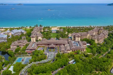 The Ritz-Carlton Sanya, Yalong Bay