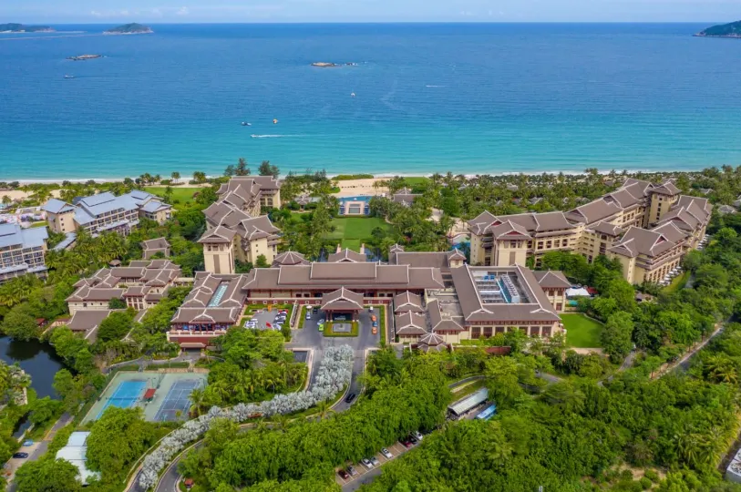 The Ritz-Carlton Sanya, Yalong Bay