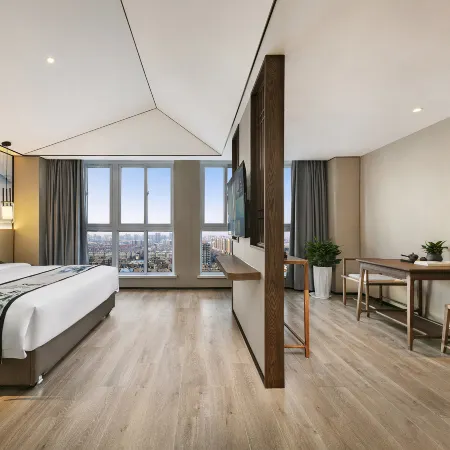 Moshang Qingju Hotel (Xinxiang south ring store)
