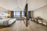 Moshang Qingju Hotel (Xinxiang south ring store) Hotel in zona Xinxiang Administration College