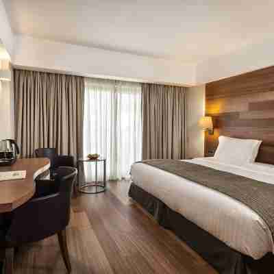 사마리아 호텔 Rooms