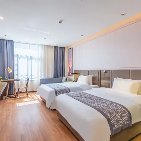GEM Hotel (Anqing Wangjiang County Economic Development Zone Fengqi Road) فنادق في وانغ جيانغ