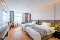 GEM Hotel (Anqing Wangjiang County Economic Development Zone Fengqi Road) Hotel di Wangjiang County
